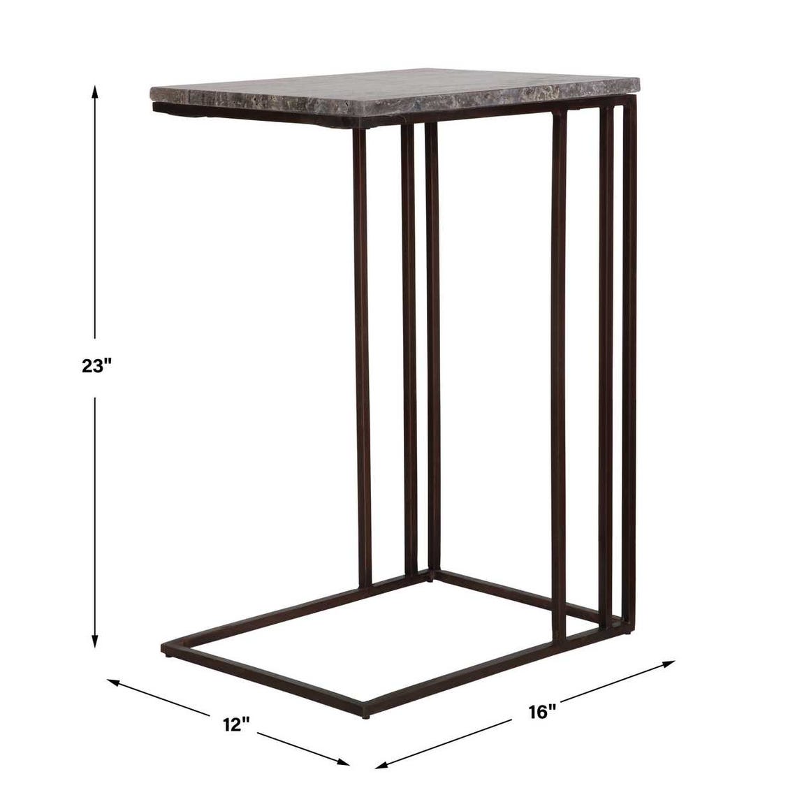 THEODORA ACCENT TABLE