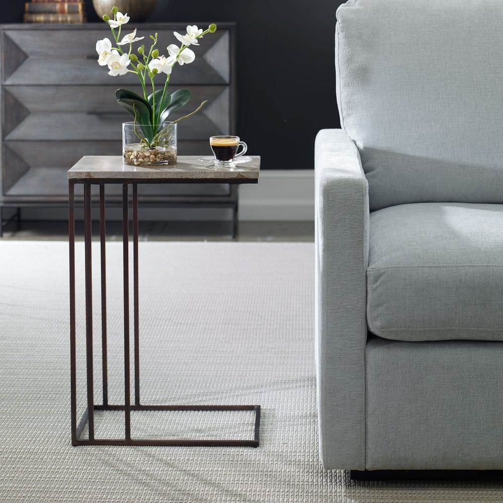 THEODORA ACCENT TABLE