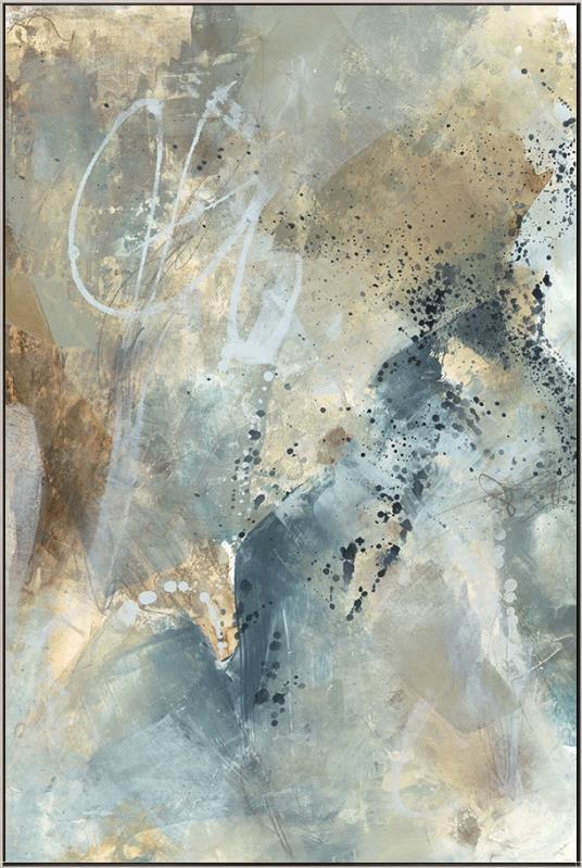 AZZURRO ll 96X96 ART