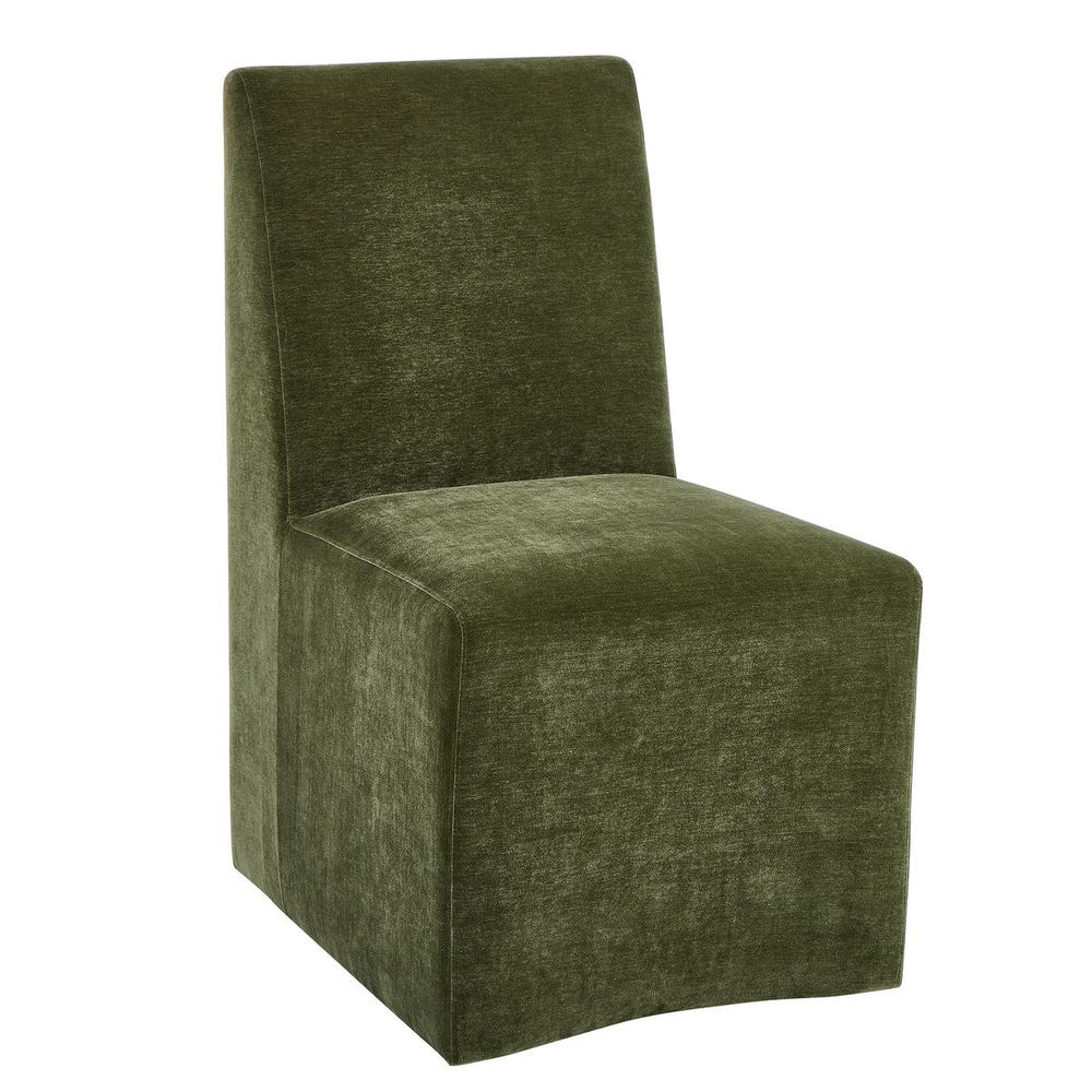 MATTE DINING CHAIR