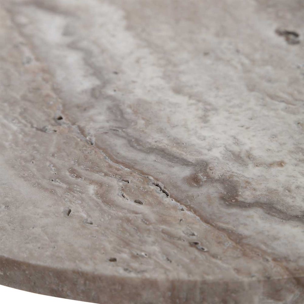 BRENTON ACCENT TABLE-16X23X16