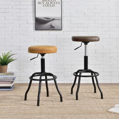 EASTON SWIVEL BAR STOOL