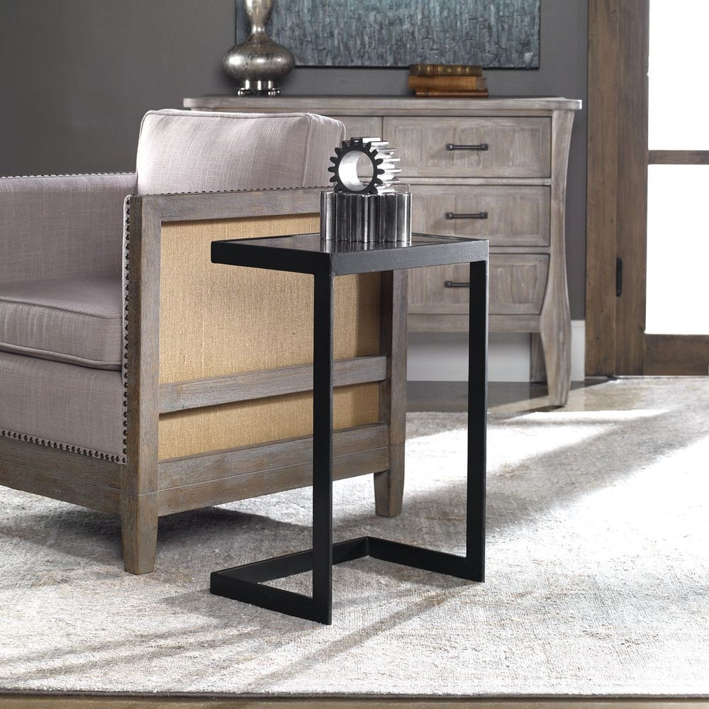 WINDELL SQ ACCENT TABLE
