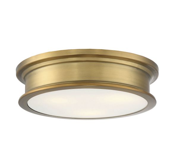 WATKINS 3 LIGHT CEILING LIGHT