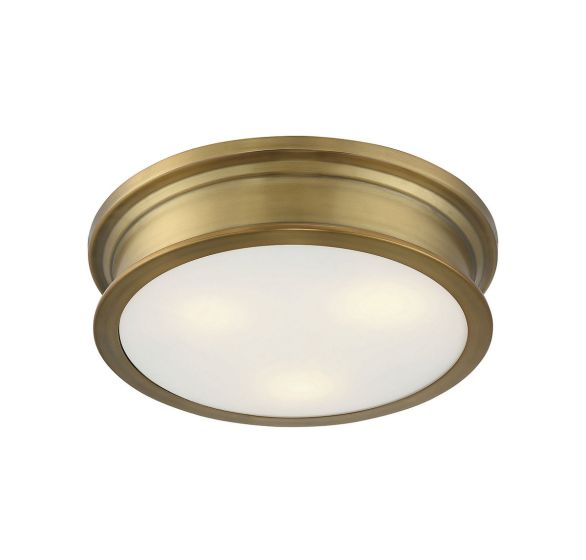 WATKINS 3 LIGHT CEILING LIGHT