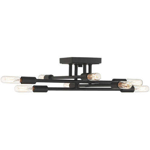 LYRIQUE 8-LT CEILING LIGHT