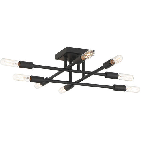 LYRIQUE 8-LT CEILING LIGHT