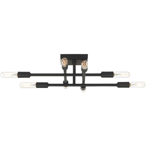 LYRIQUE 8-LT CEILING LIGHT