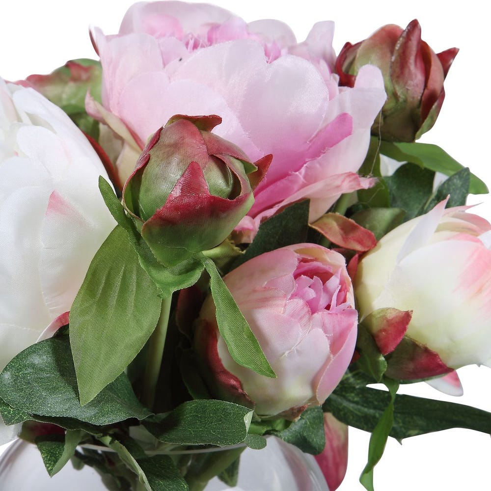 BLAIRE PEONY BOUQUET