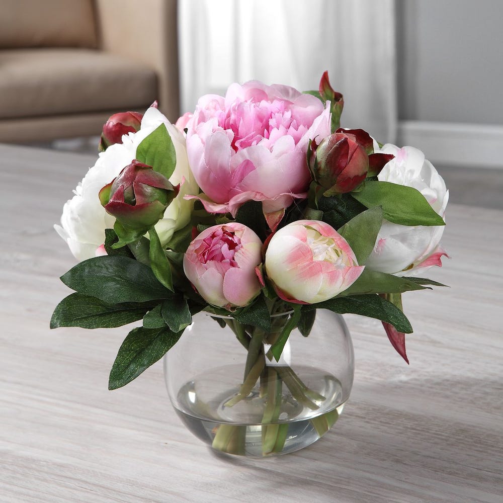 BLAIRE PEONY BOUQUET