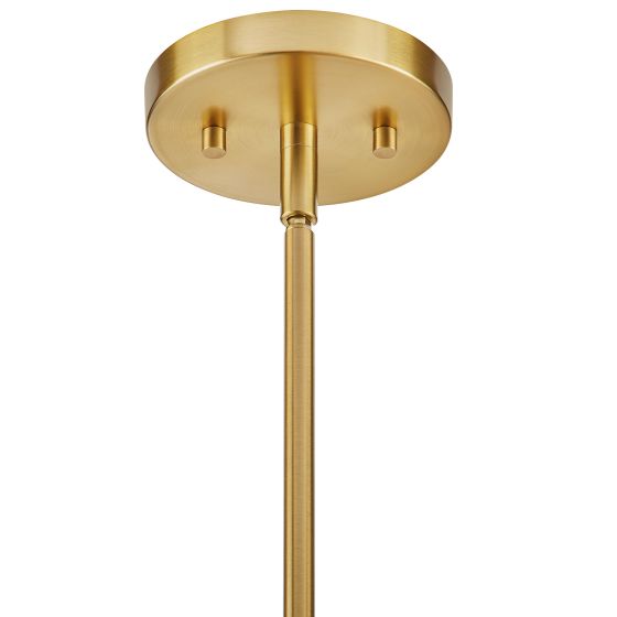 BRENT 4-LIGHT PENDANT