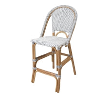 AVIGNON BISTRO GRY DINING CHAIR
