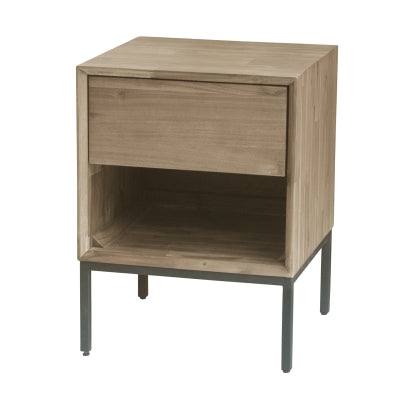 DRIFTED SAND NIGHTSTAND