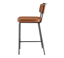TOASTED CARAMEL COUNTER STOOL