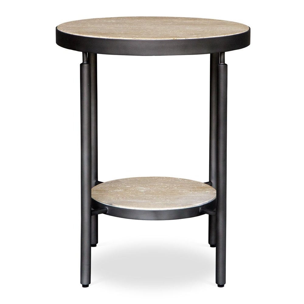 UNDAUNTED SIDE TABLE