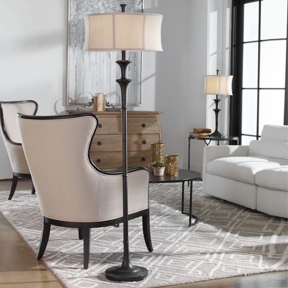 BRAZORA FLOOR LAMP
