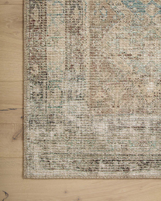 AUBS 8X10 RUG-JADE/NATURAL