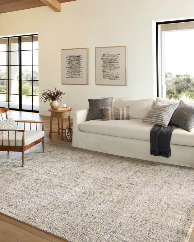 ALIA 8X10 RUG SAND/SKY