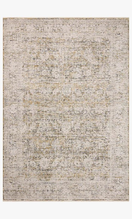 ALIA 5X8 RUG-GOLD/BEIGE