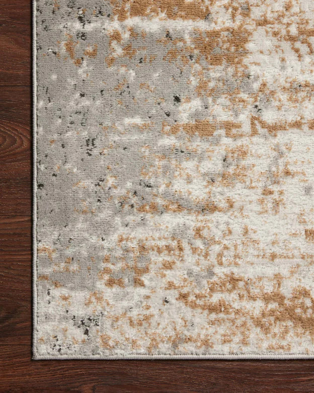 BIANCA STONE/GOLD RUG
