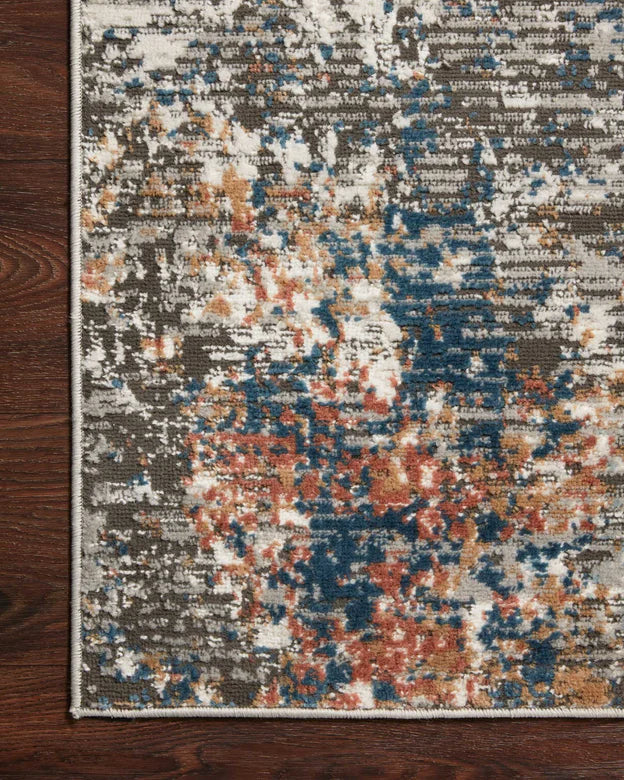 BIANCA GRANITE/MULTI RUG