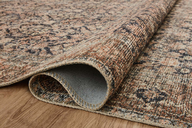 BILLI INK RUG 5'X7'
