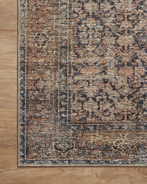 BILLI INK RUG 5'X7'