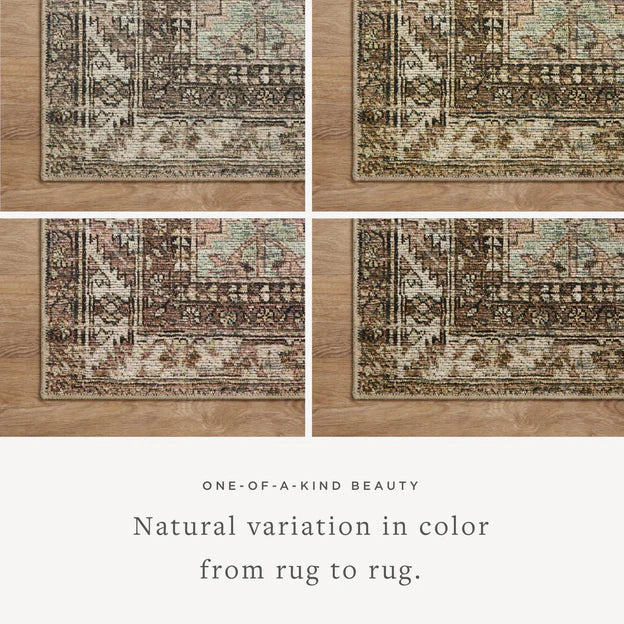BILLI CLAY RUG