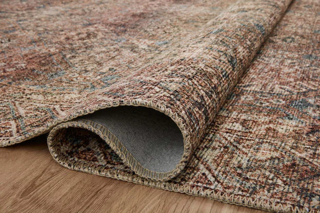 BILLI AQUA RUG