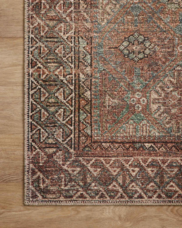 BILLI AQUA RUG