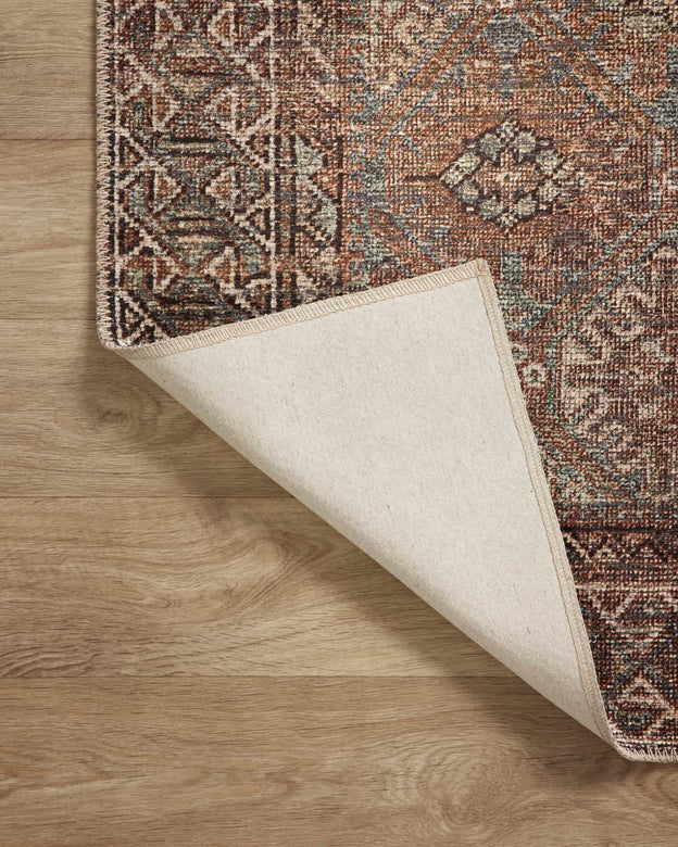 BILLI AQUA RUG