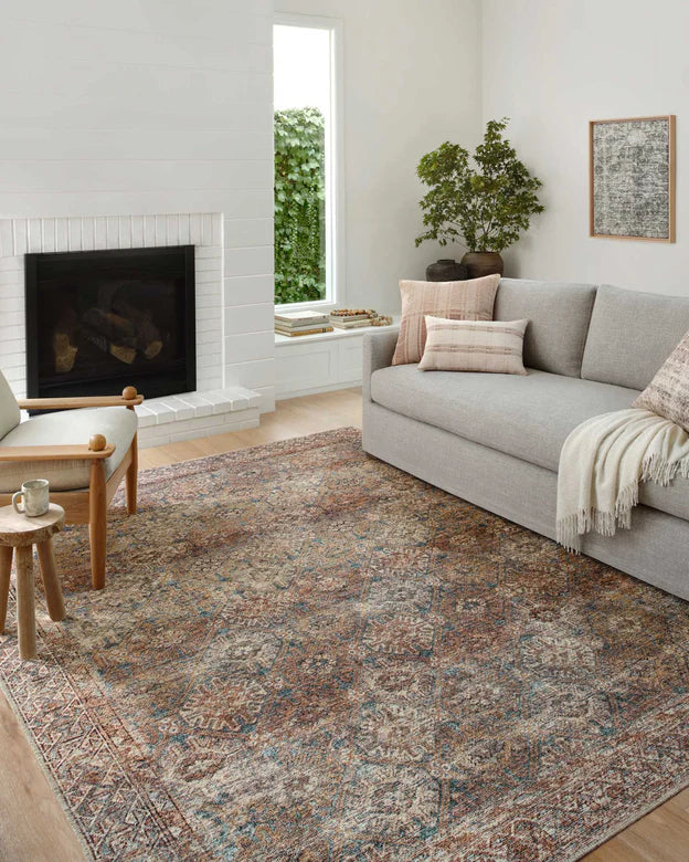 BILLI AQUA RUG