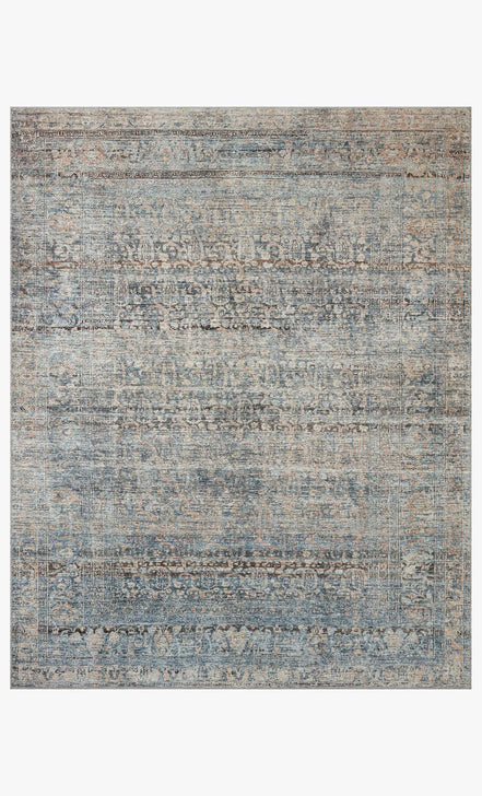 BILLI DENIM RUG 4' X 6'