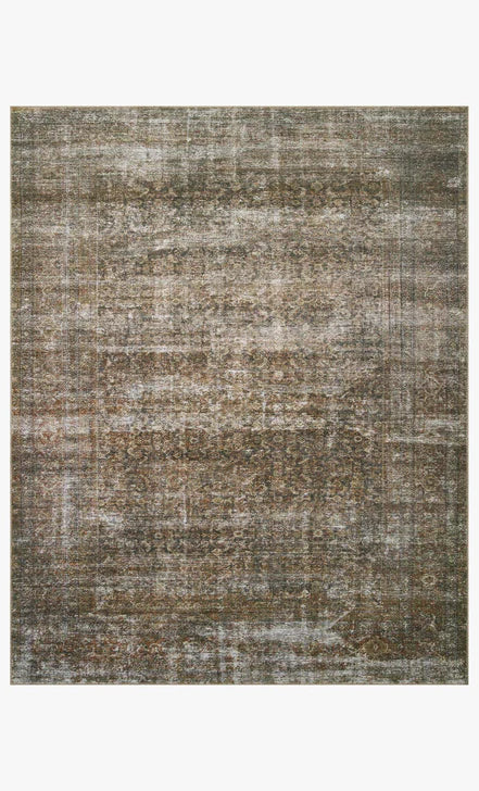 BILLI TOBACCO RUG 6X9'