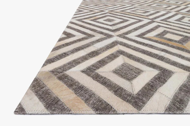 DORADO TAUPE/SAND 5X7.6 RUG