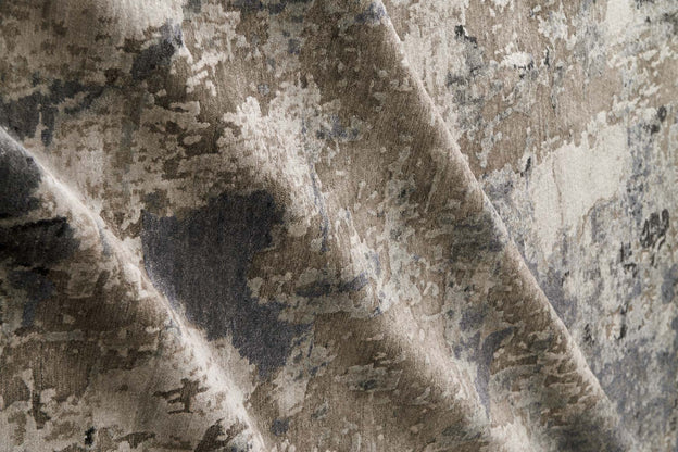ELIXIR GRAY SLATE 5X8 RUG
