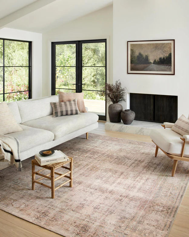 GREGOR OCEAN 5X7' RUG