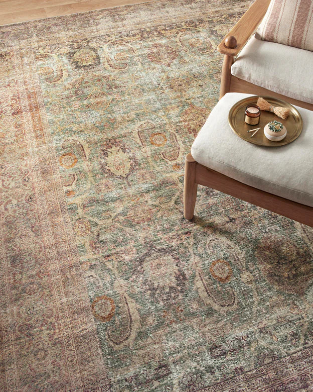 GREGOR JADE 9x12 RUG