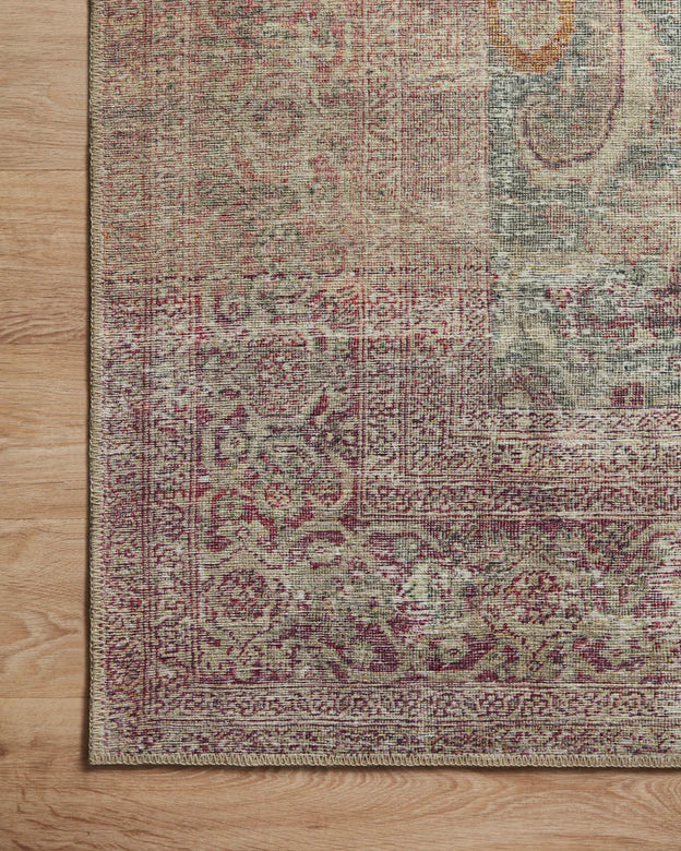 GREGOR JADE 9x12 RUG