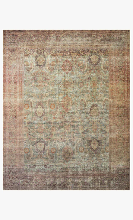 GREGOR JADE 5X7' RUG