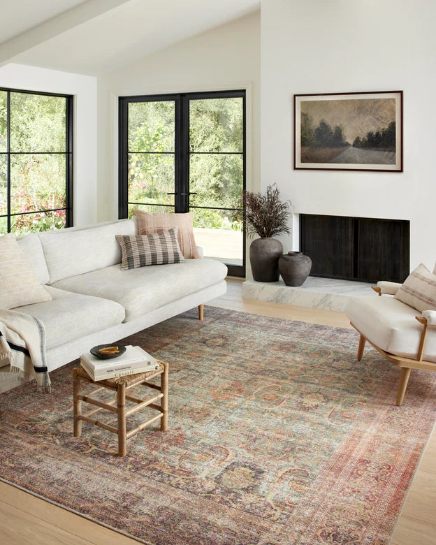 GREGOR JADE 9x12 RUG