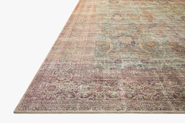 GREGOR JADE 5X7' RUG