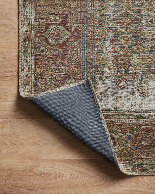 GREGOR MOSS 5X7' RUG