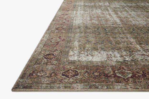 GREGOR MOSS 5X7' RUG