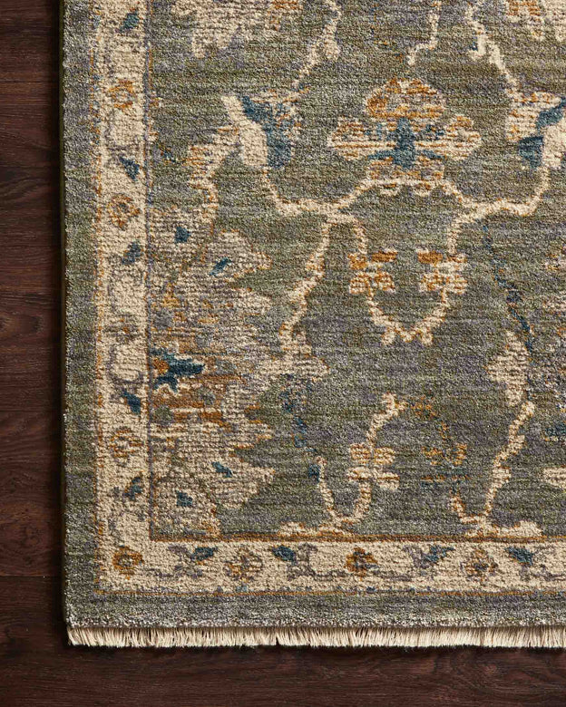 GIADA 3X5 ROUNG RUG