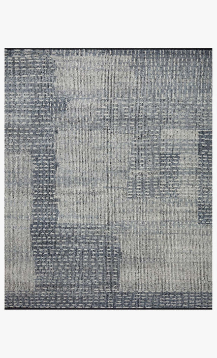 GWYNETH DENIM SKY 6X9' RUG