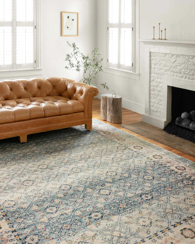JOCELYN SKY/MULTI 8X10 RUG