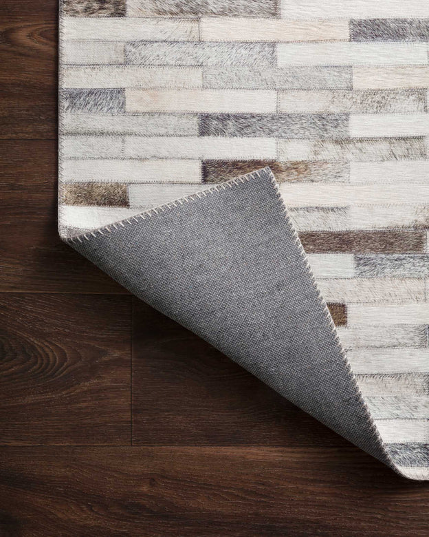 MADDOX 8X10 IVORY GREY RUG