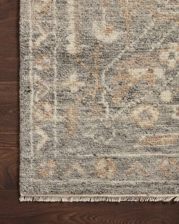 MARCO 12X15 RUG-GRANITE/TAUPE