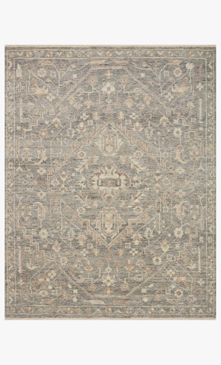 MARCO 12X15 RUG-GRANITE/TAUPE